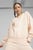 Жіночий персиковий світшот CLASSICS+ Women's Relaxed Sweatshirt