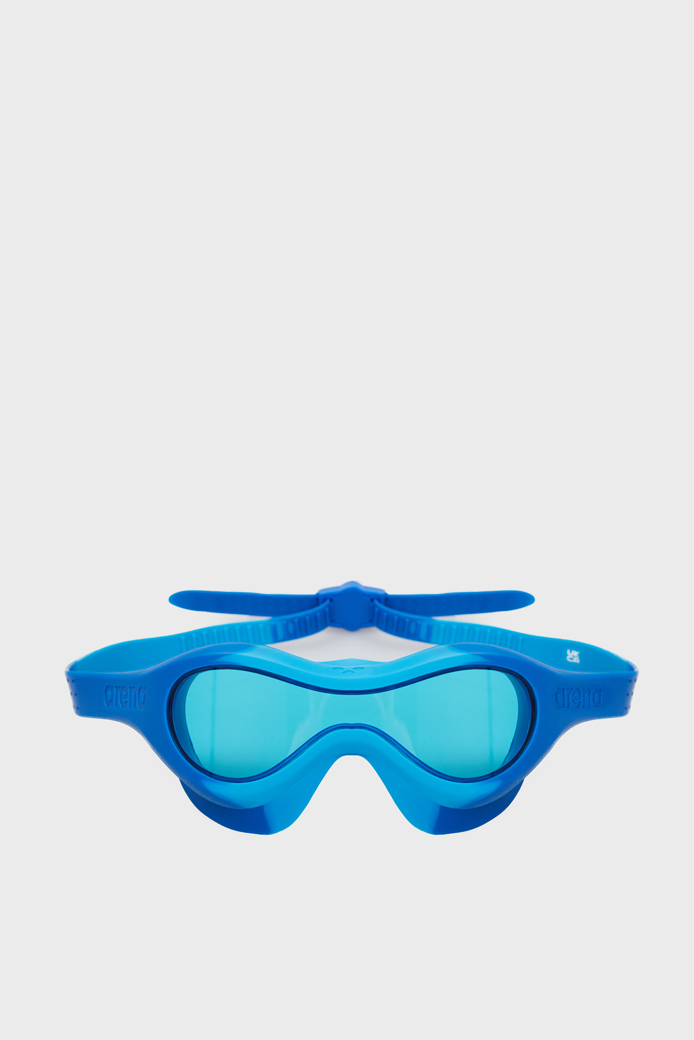 Детские синие очки для плавания 1
