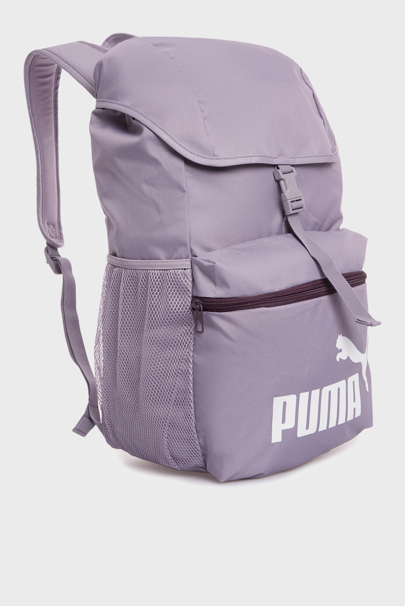 Бузковий рюкзак PUMA Phase Hooded Backpack 1