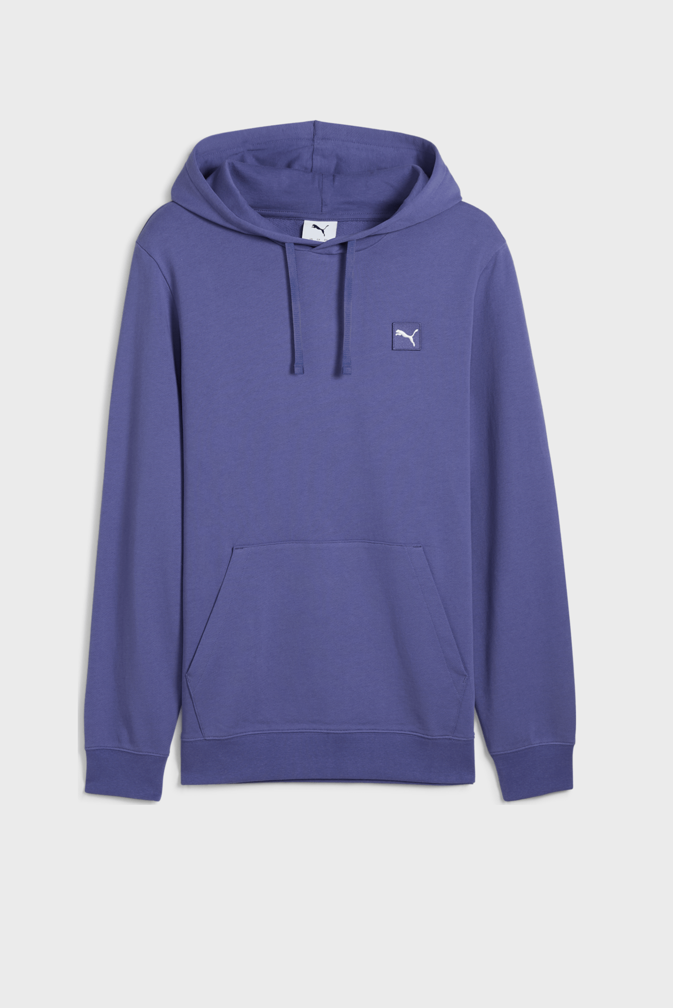 Чоловіче синє худі Essentials Elevated Hoodie Men 1