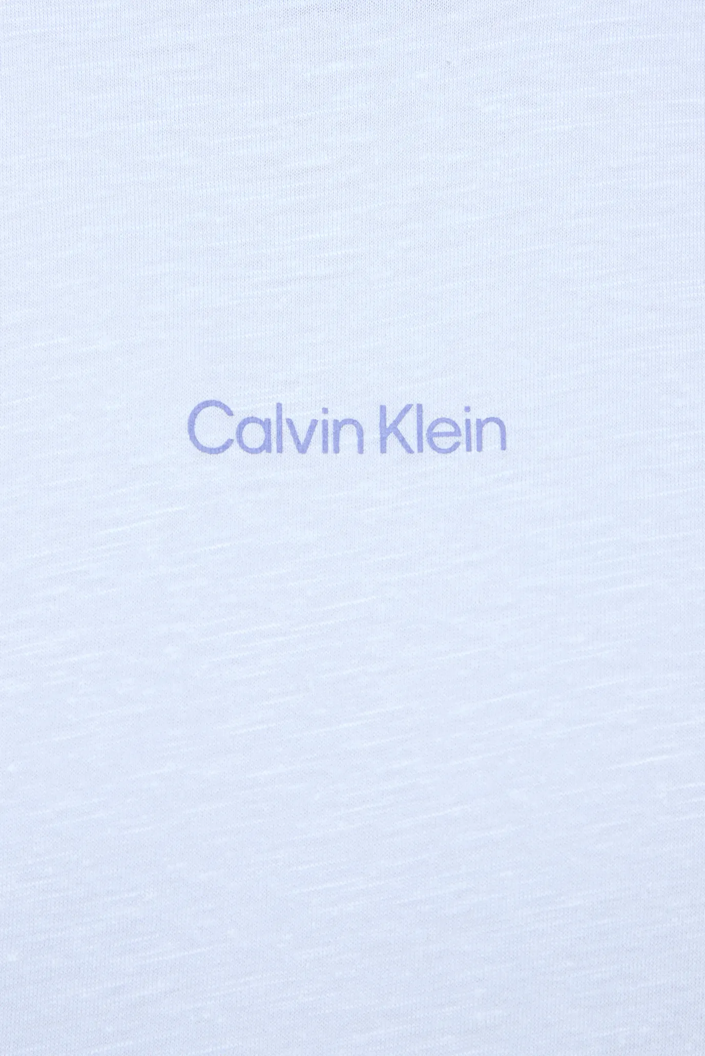 Мужская голубая футболка CREW NECK TEE 3