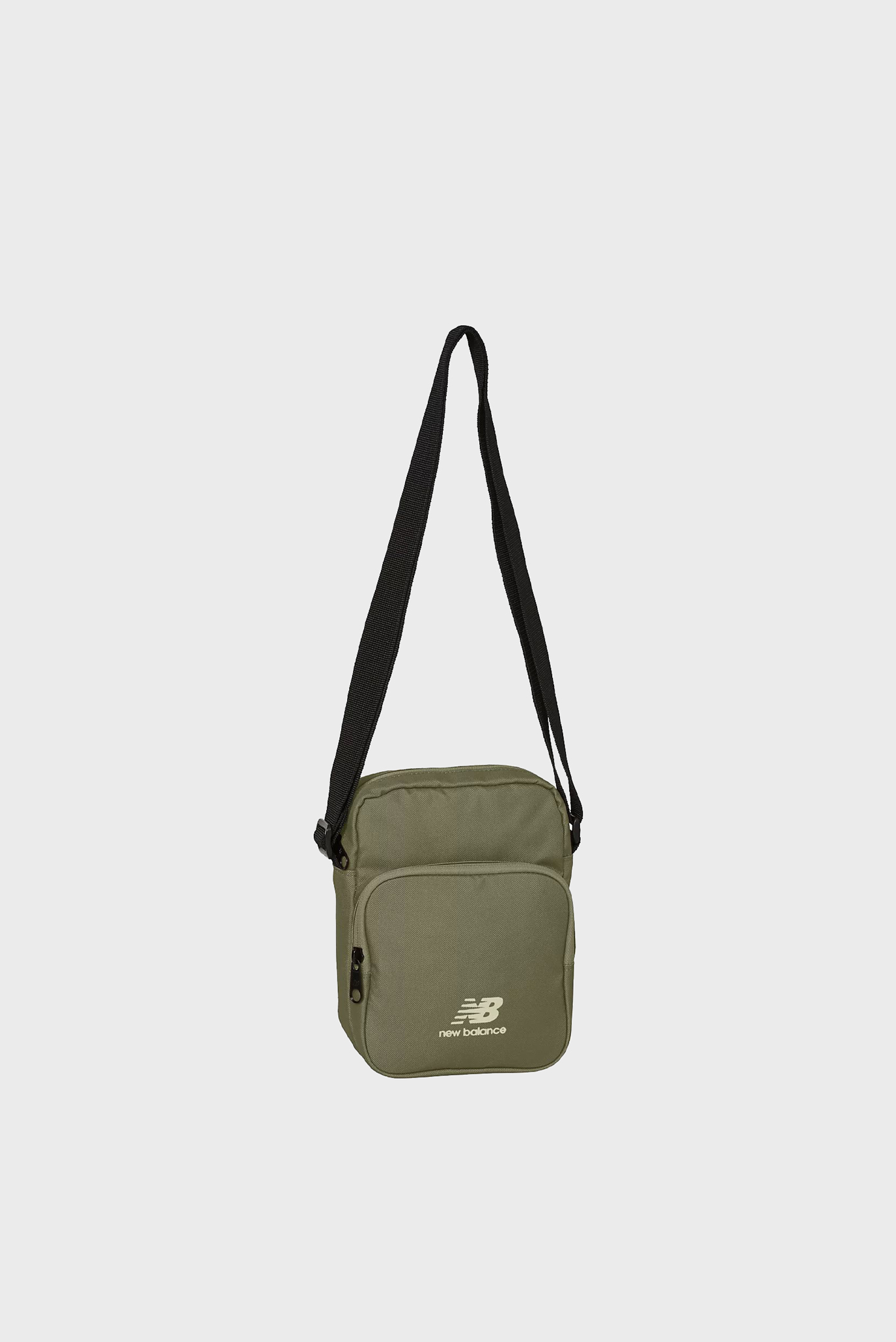 Зеленая сумка Sling bag 1