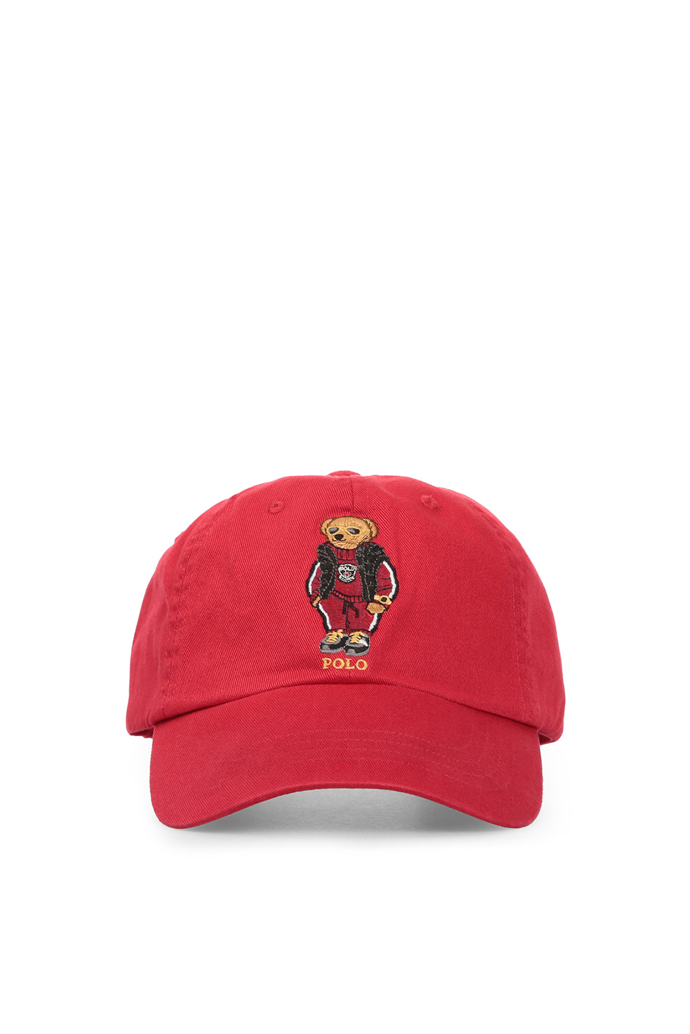 Чоловіча червона кепка 1