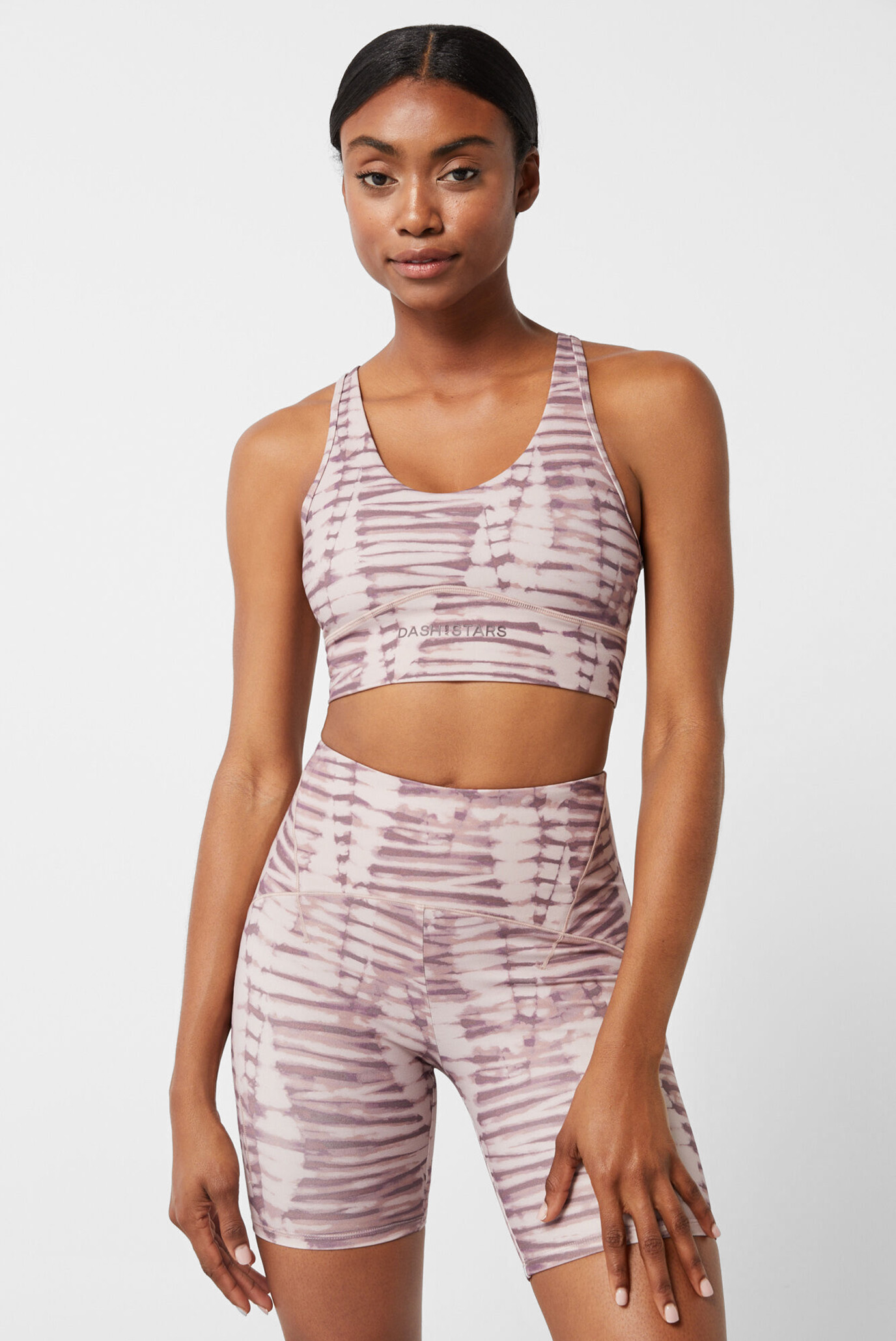 Женский спортивный топ Dash&Stars 9486105 — MD-Fashion
