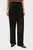 Женские черные брюки VIS TWILL