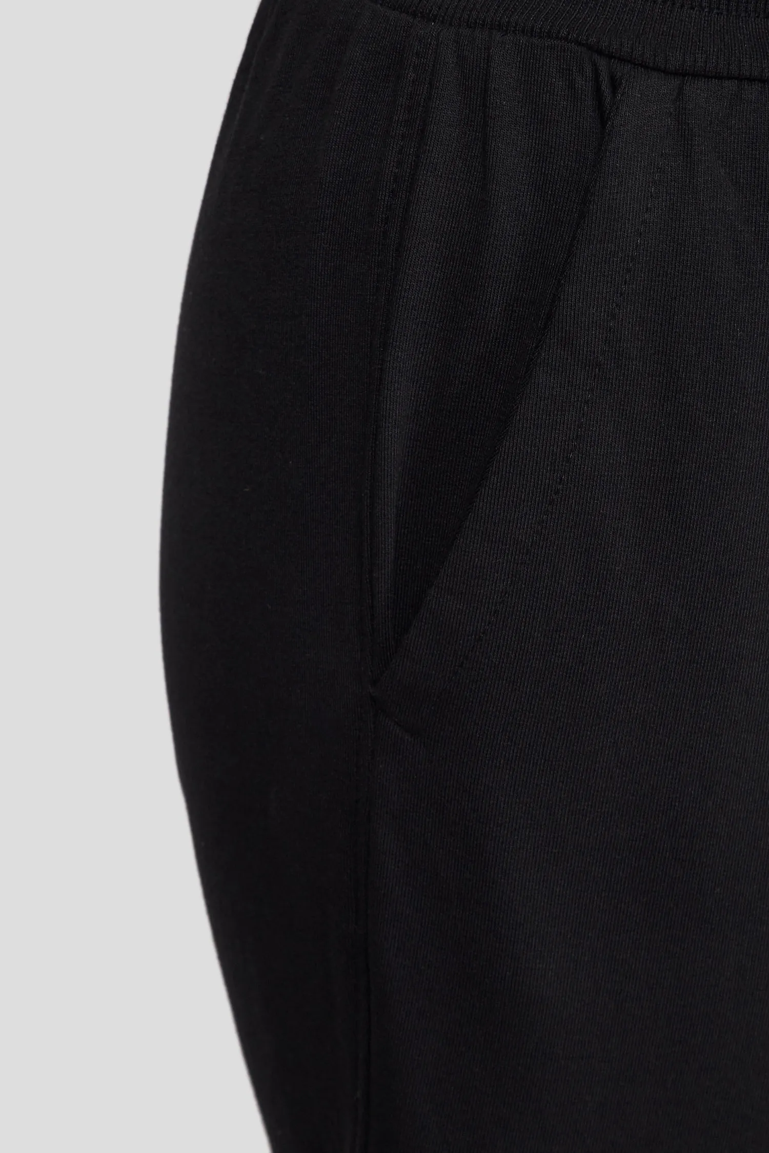 Дитячі чорні шорти 3