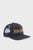 Темно-синяя кепка Basketball Trucker Cap