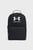 Чорний рюкзак UA Loudon Backpack