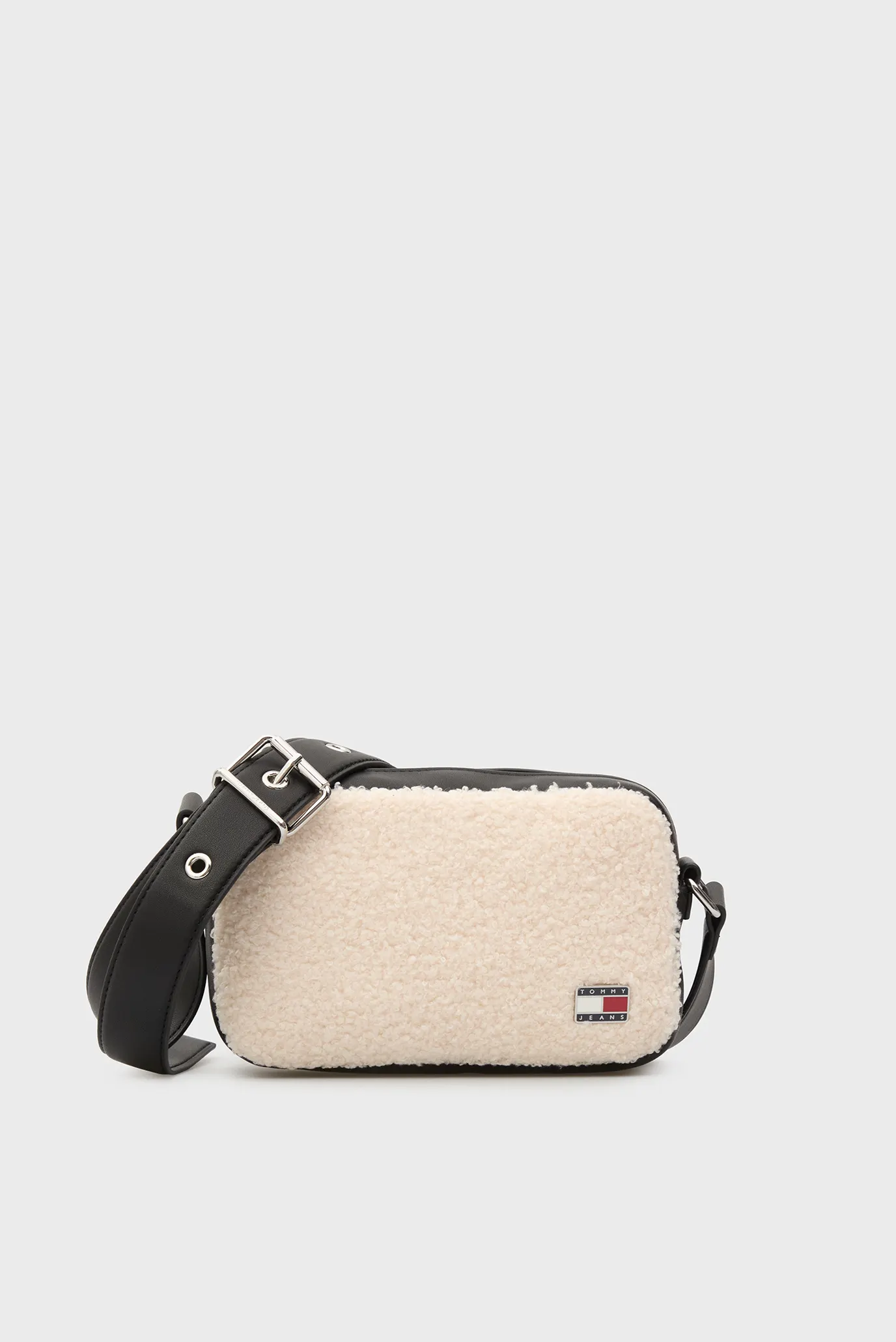 Женская белая сумка COOL Белый ONESIZE Tommy Jeans AW0AW18010