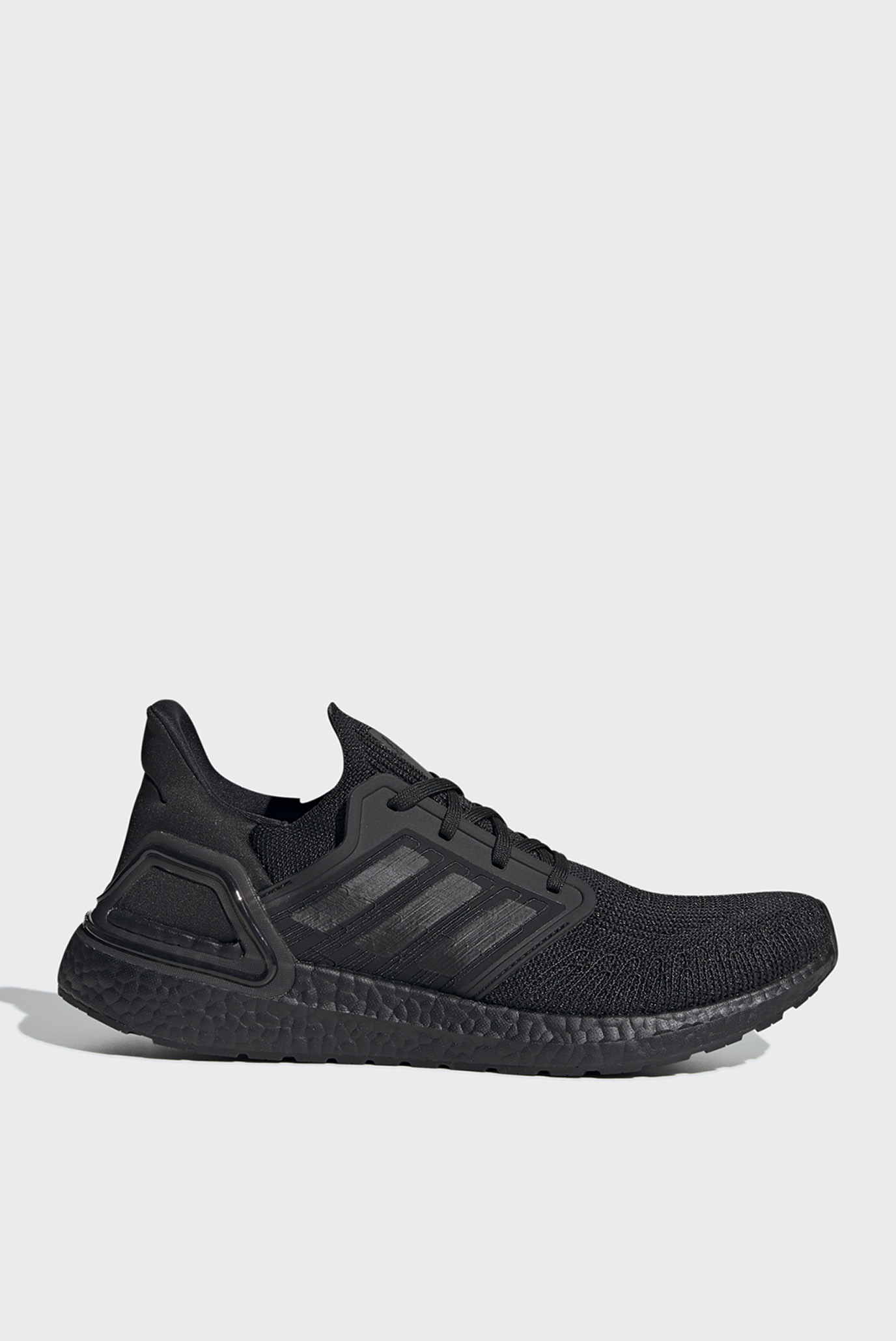 Мужские черные кроссовки Ultraboost 20 1