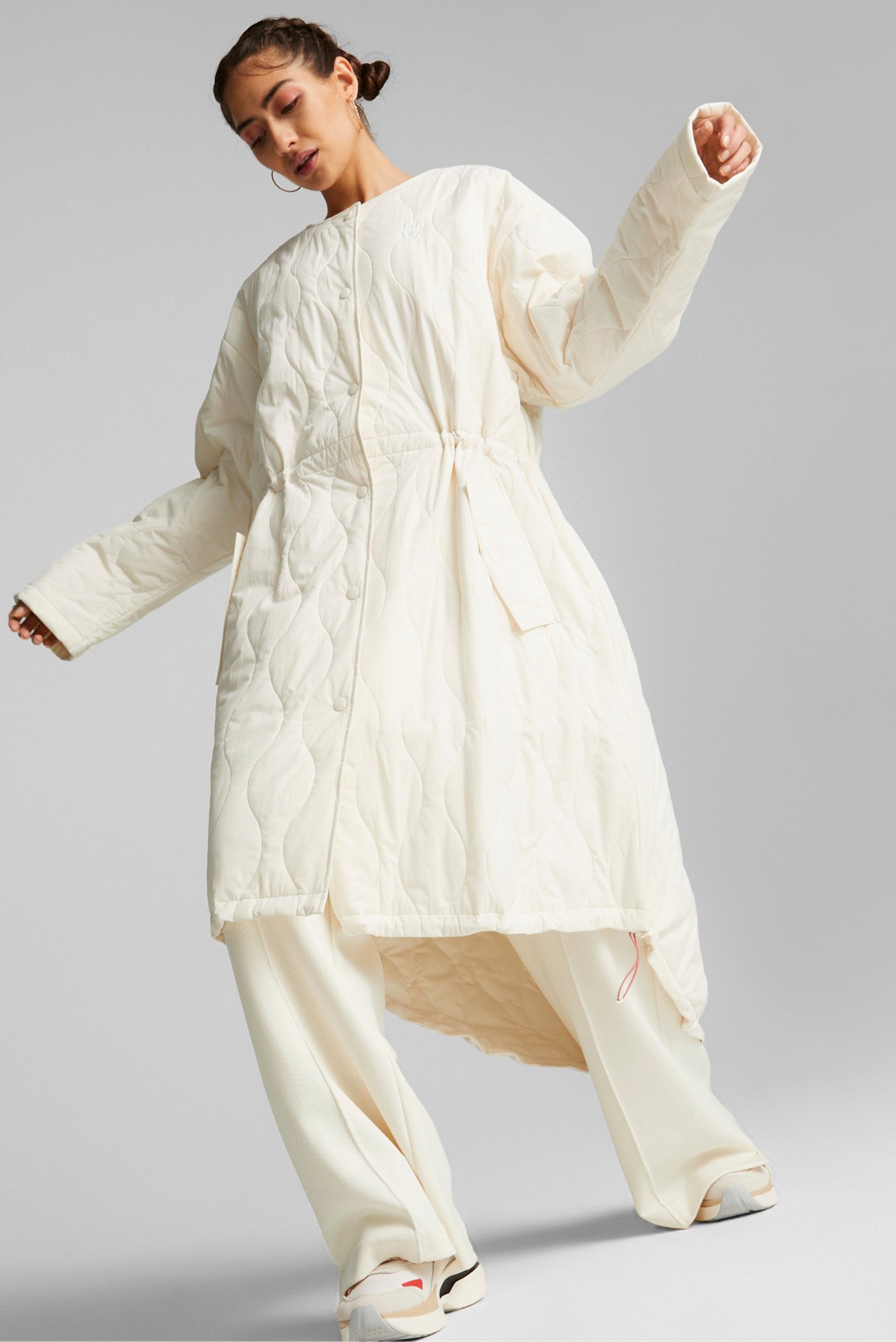 Куртка Infuse Oversized Jacket Women PUMA 535580 — MDFashion