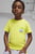 Детская желтая футболка PUMA x TROLLS Kids' Tee