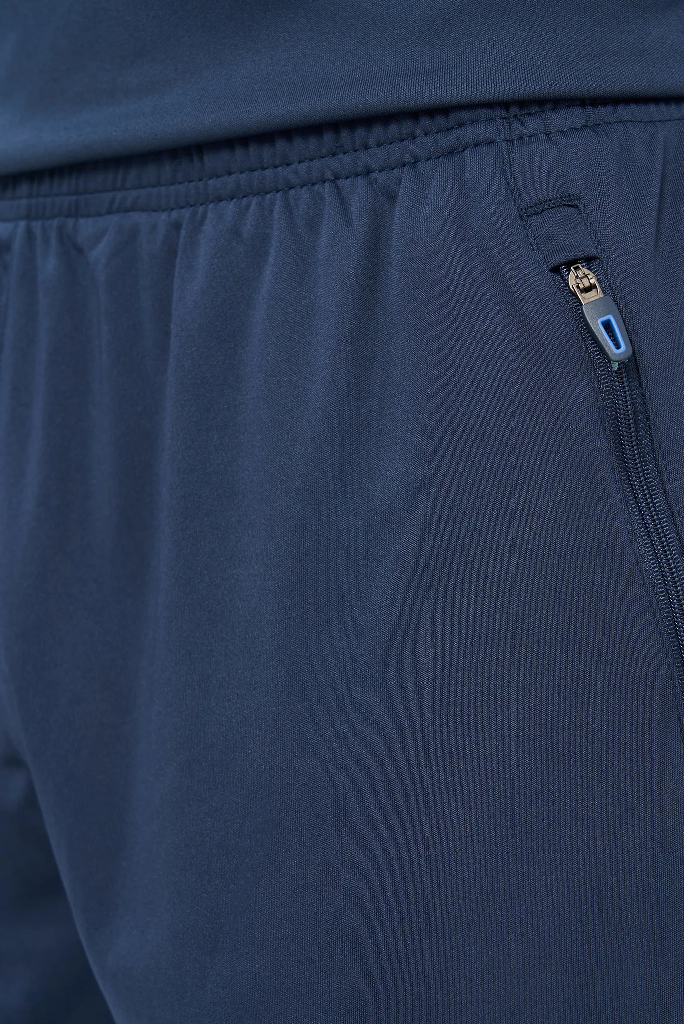 Чоловічі темно-сині шорти 4