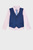 Дитячий комплект одягу (жилет, сорочка, краватка) JAKE 3PC WAISTCOAT &