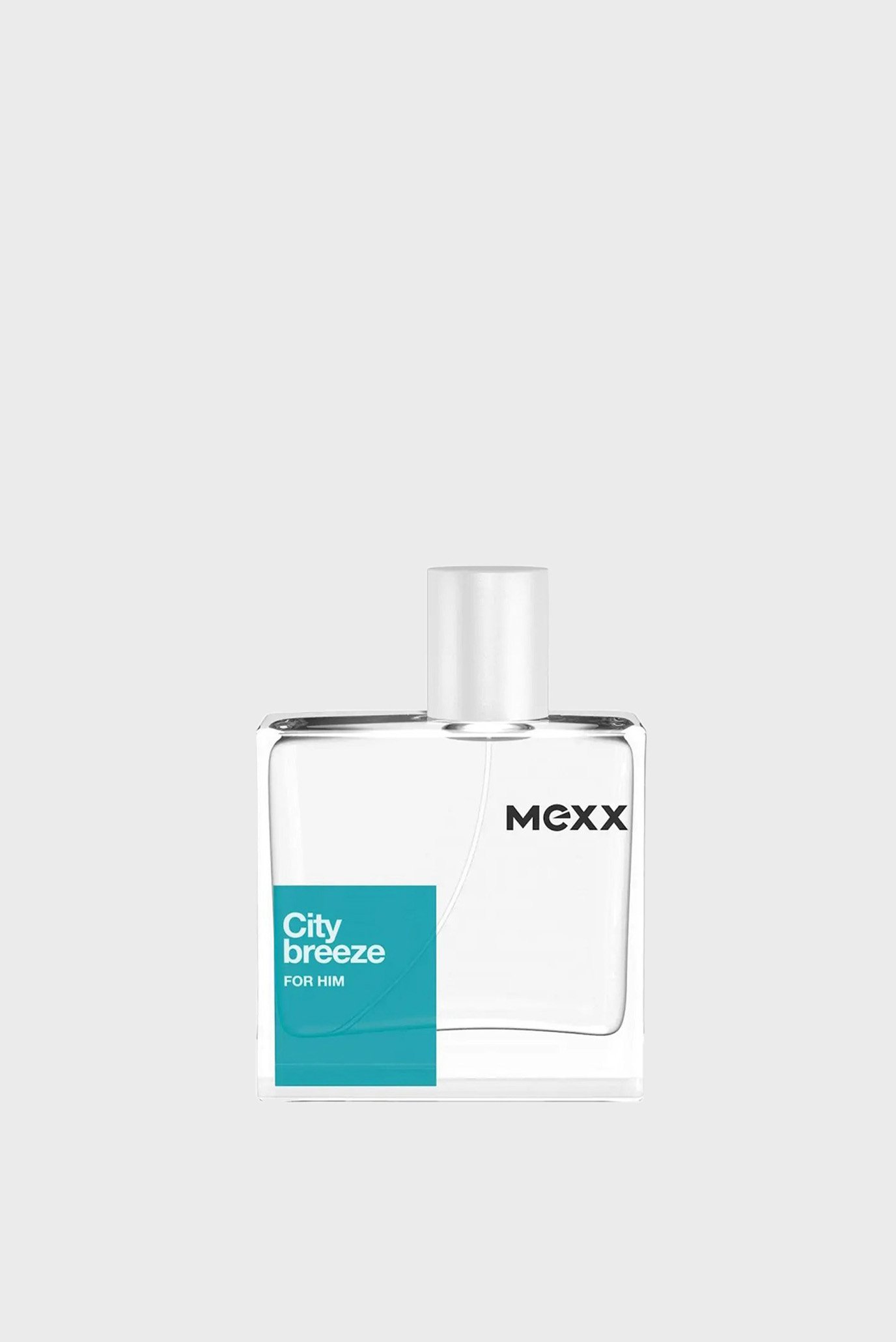 Чоловіча туалетна вода Mexx City Breeze for Him (50 мл) 1