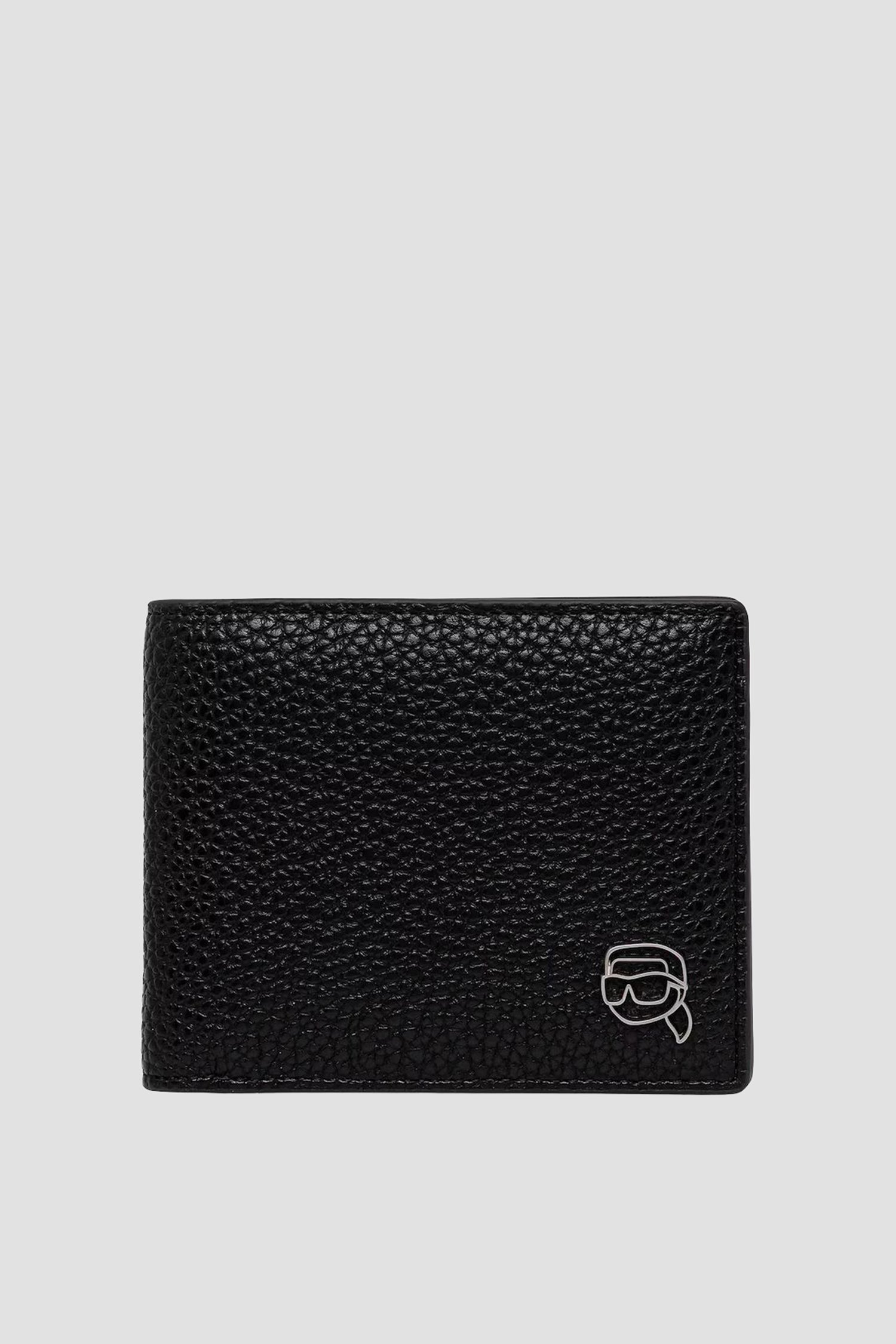 Мужской черный кошелек Черный ONESIZE Karl Lagerfeld A3M32056;999 Мужской черный кошелек Черный ONESIZE Karl Lagerfeld A3M32056;999