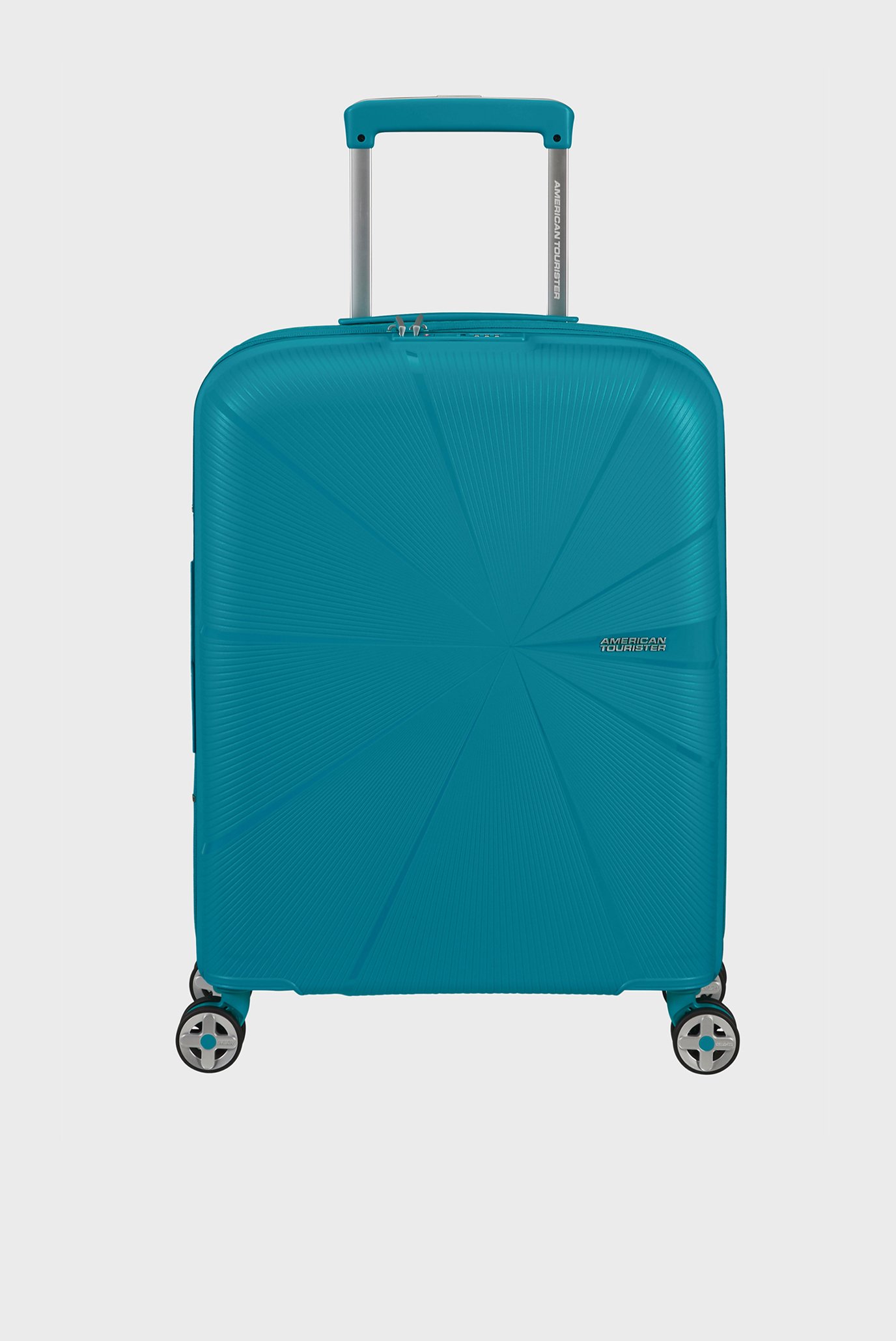 Бирюзовый чемодан  55 см STARVIBE VERDIGRIS 1