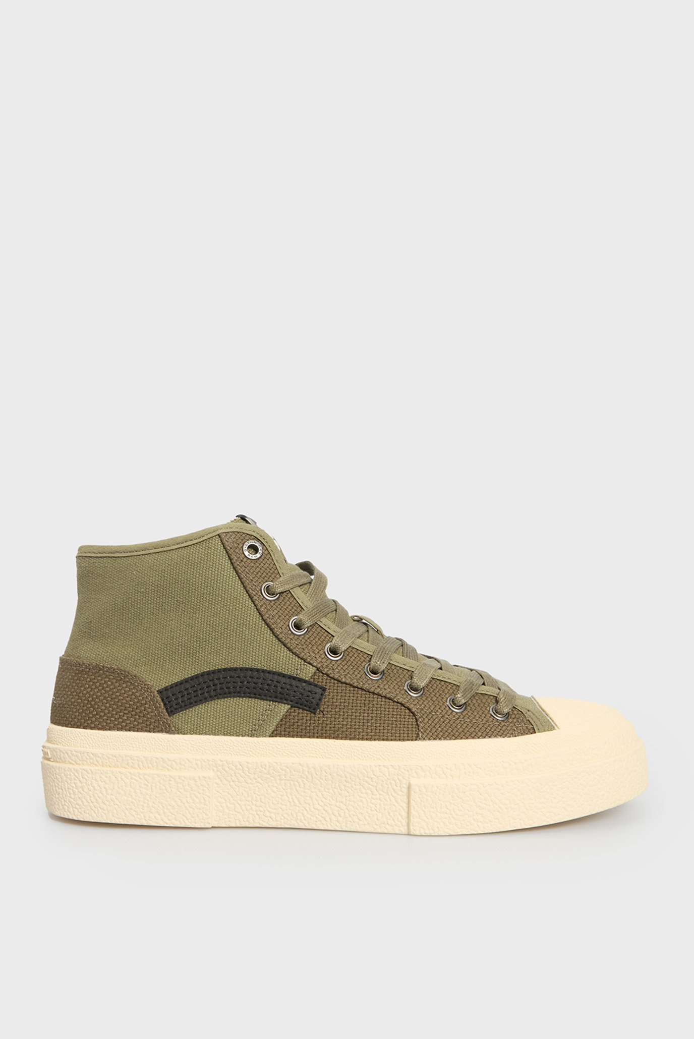 Мужские оливковые кеды VODAN MID BSC M Оливковый 43 G-Star RAW D27377,01 Мужские оливковые кеды VODAN MID BSC M Оливковый 43 G-Star RAW D27377,01