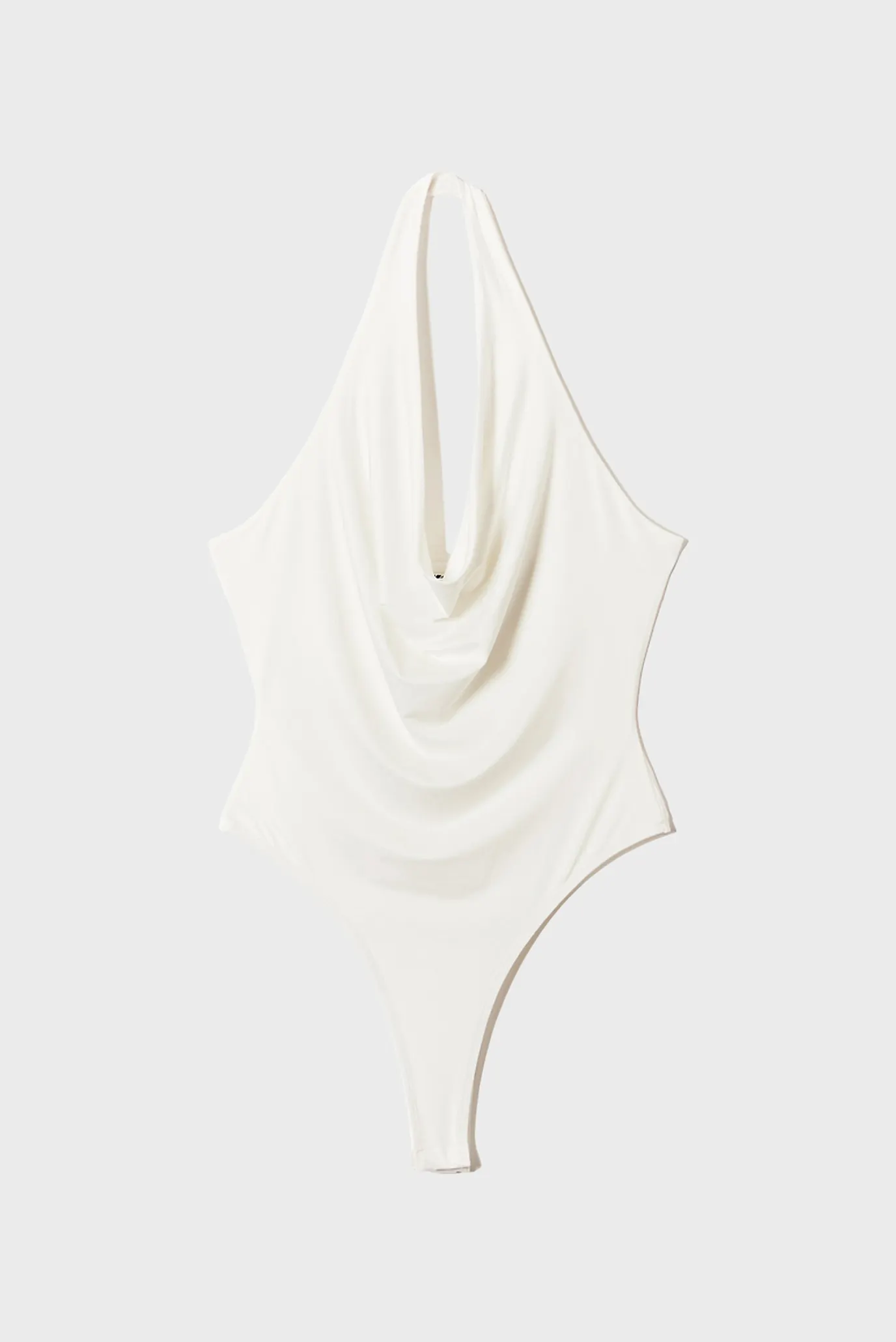 Жіноче біле боді 4