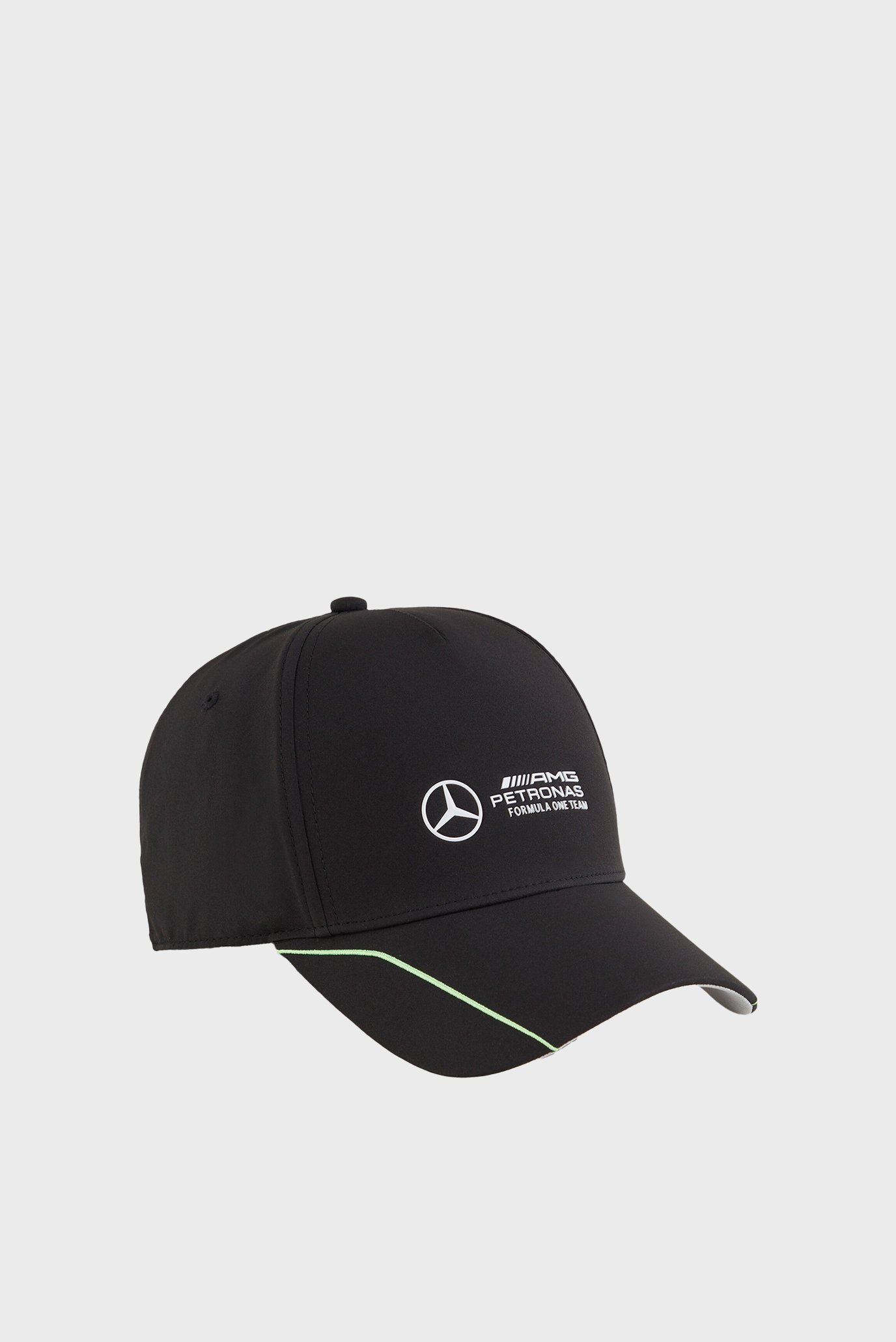 Черная кепка Mercedes-AMG Petronas F1® Cap 1