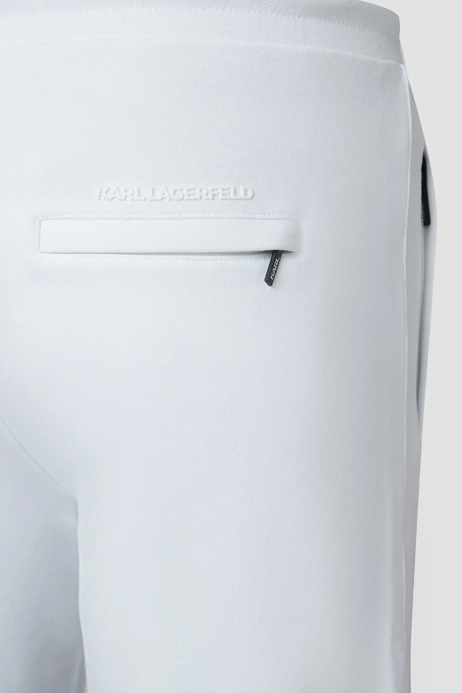 Чоловічі білі шорти 4