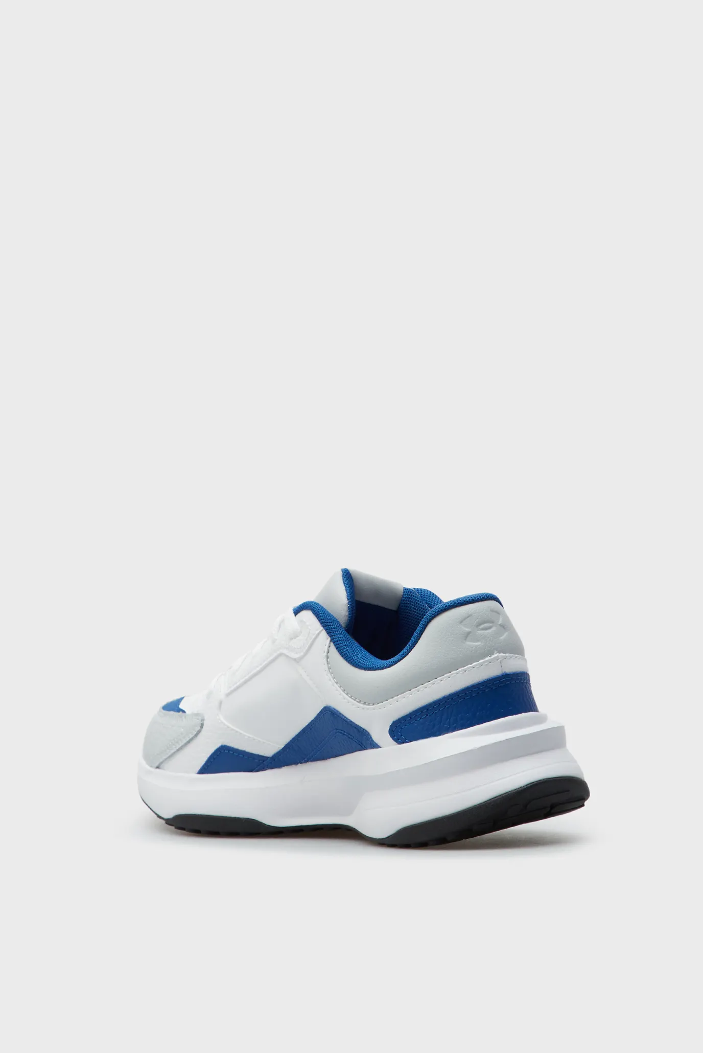 Чоловічі білі кросівки UA Edge LTHR 5