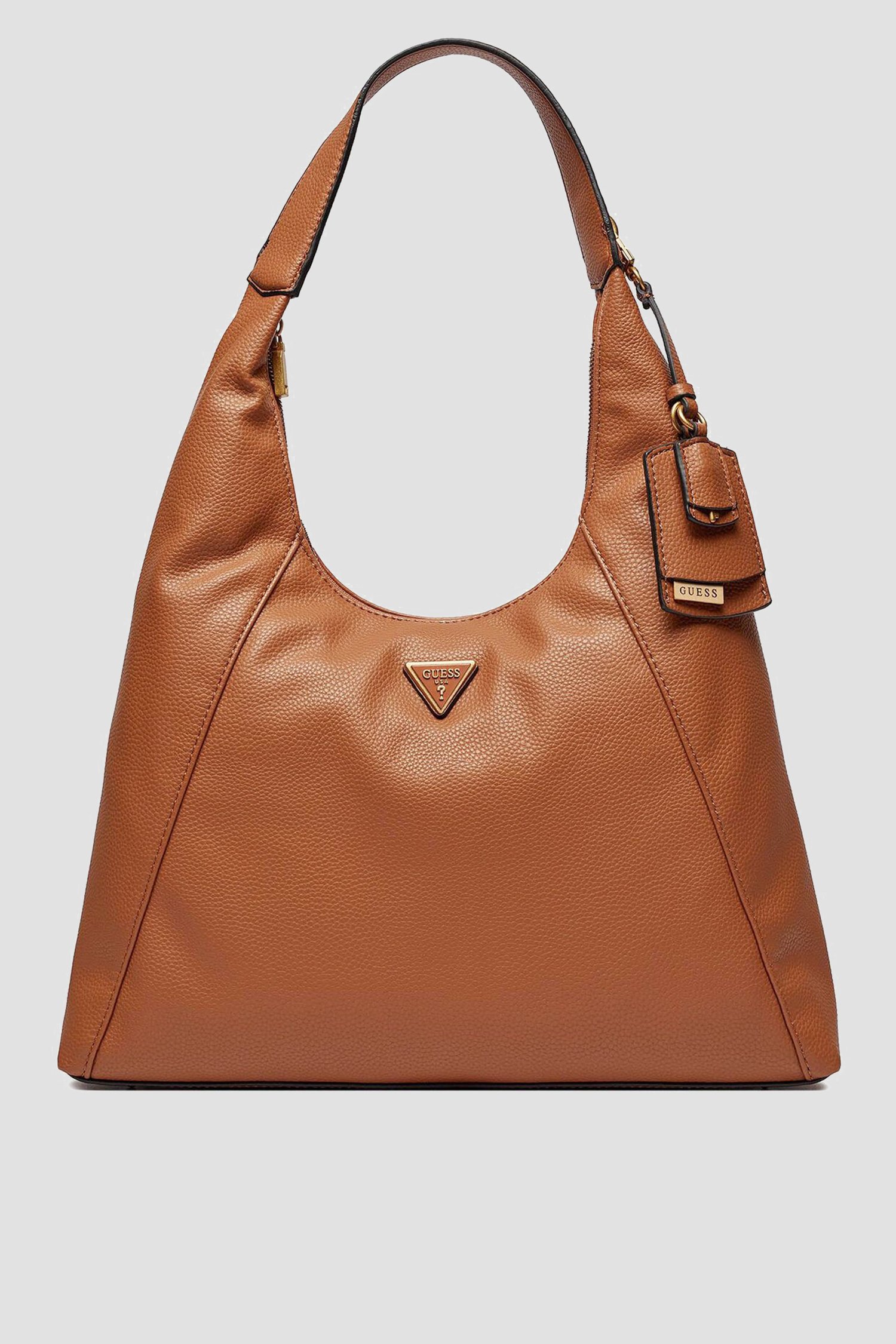 Жіноча коричнева сумка 1