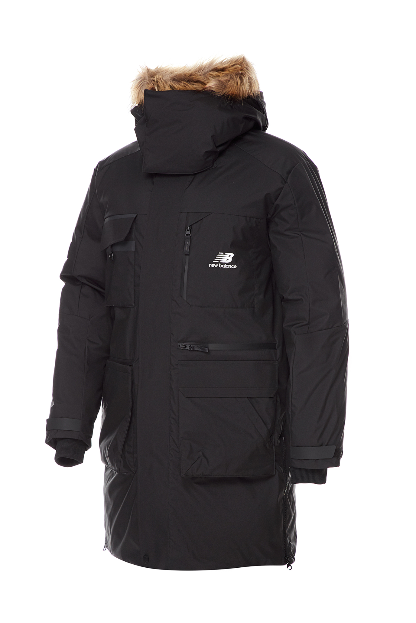 New balance yuna on sale long down jacket