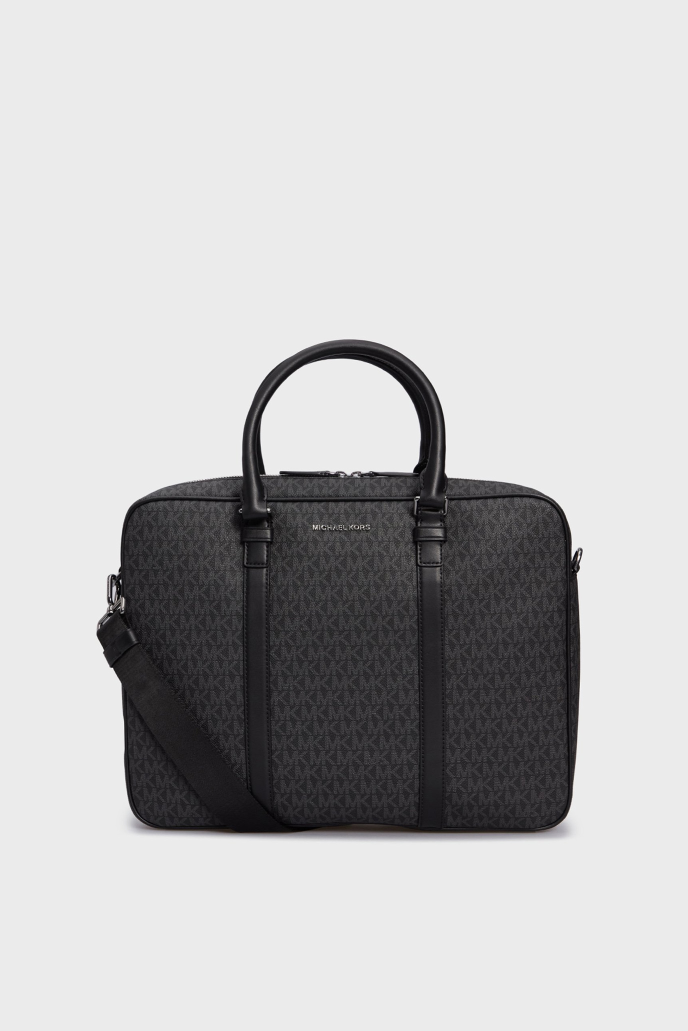 Мужская черная сумка для ноутбука с узором HUDSON COMMUTER BRFCSE Черный ONESIZE Michael Kors 33U1LHDA6B Мужская черная сумка для ноутбука с узором HUDSON COMMUTER BRFCSE Черный ONESIZE Michael Kors 33U1LHDA6B