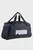 Темно-синя спортивна сумка PUMA Challenger Small Sports Bag