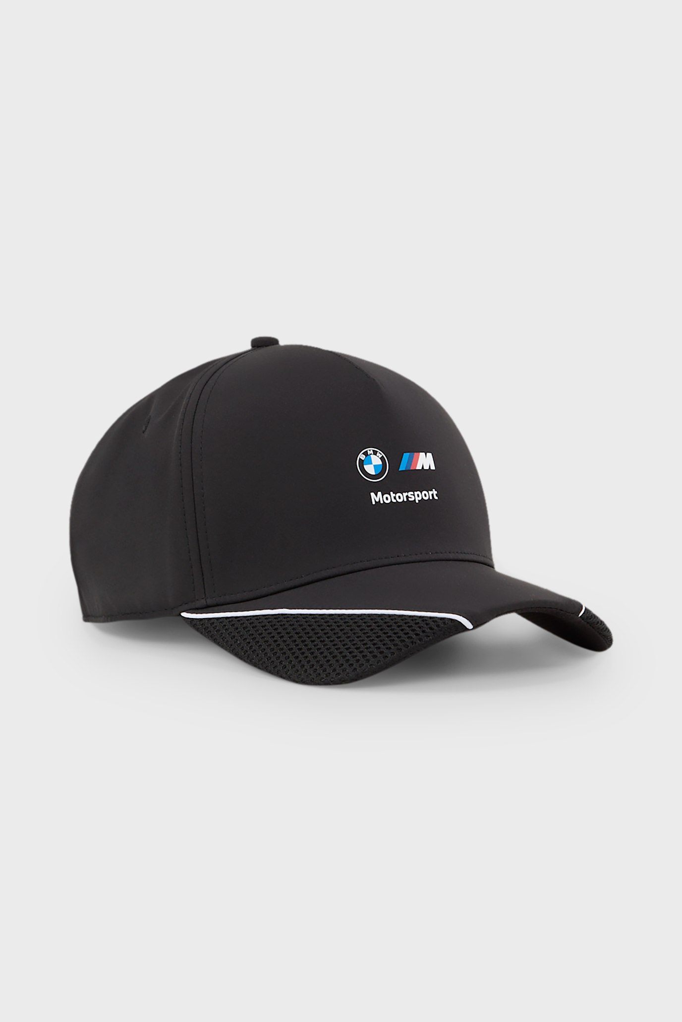 Чорна кепка BMW M Motorsport Baseball Cap 1