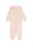 Дитячий рожевий комплект одягу (худі, брюки)