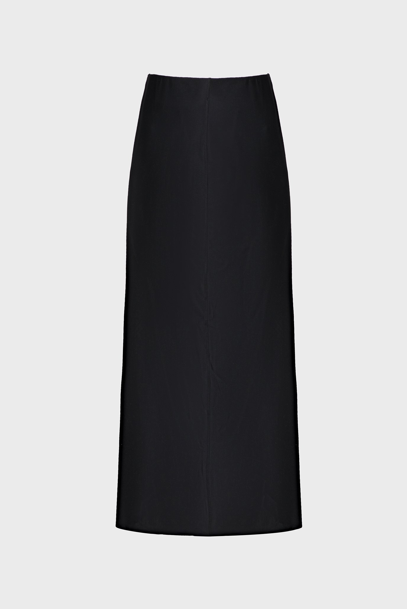 Женская черная юбка Weekday x Santa Cruz 1