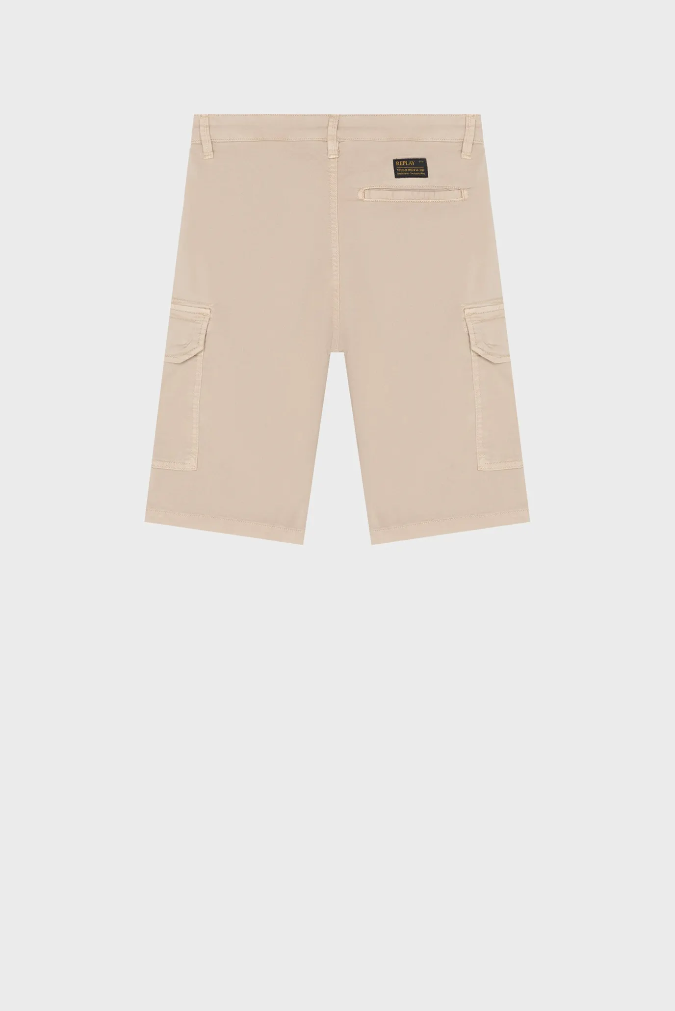 Дитячі бежеві шорти 2