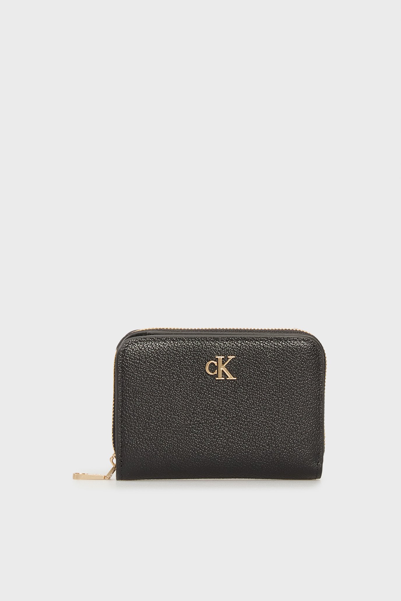 Женский черный кожаный кошелек MNML Черный ONESIZE Calvin Klein Jeans LV04F1064G Женский черный кожаный кошелек MNML Черный ONESIZE Calvin Klein Jeans LV04F1064G