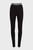 Женские черные леггинсы KLJ MILANO LEGGING