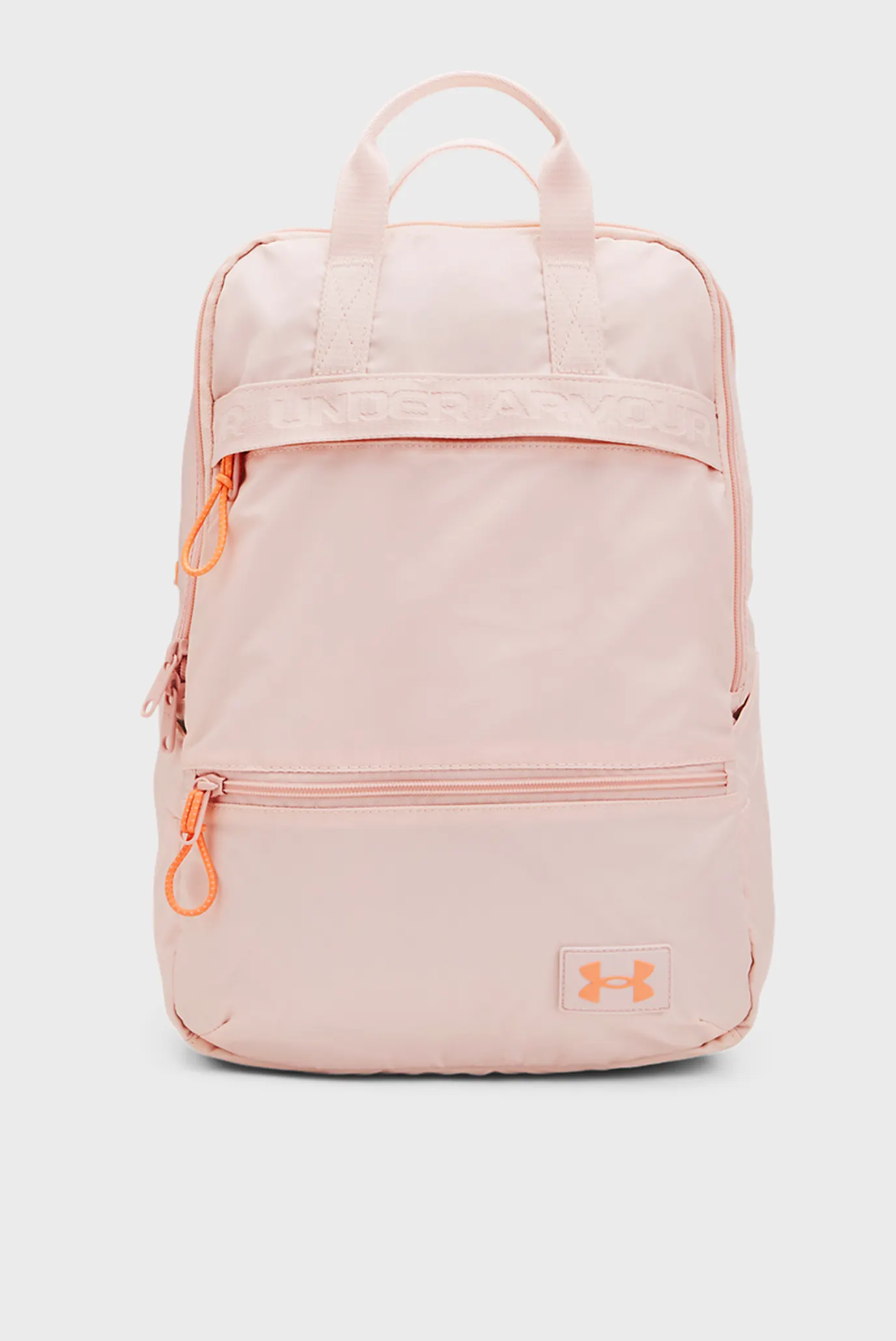Жіночий персиковий рюкзак UA Essentials Backpack Under Armour 1369215