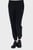 Женские черные спортивные брюки MSC W PANT FL