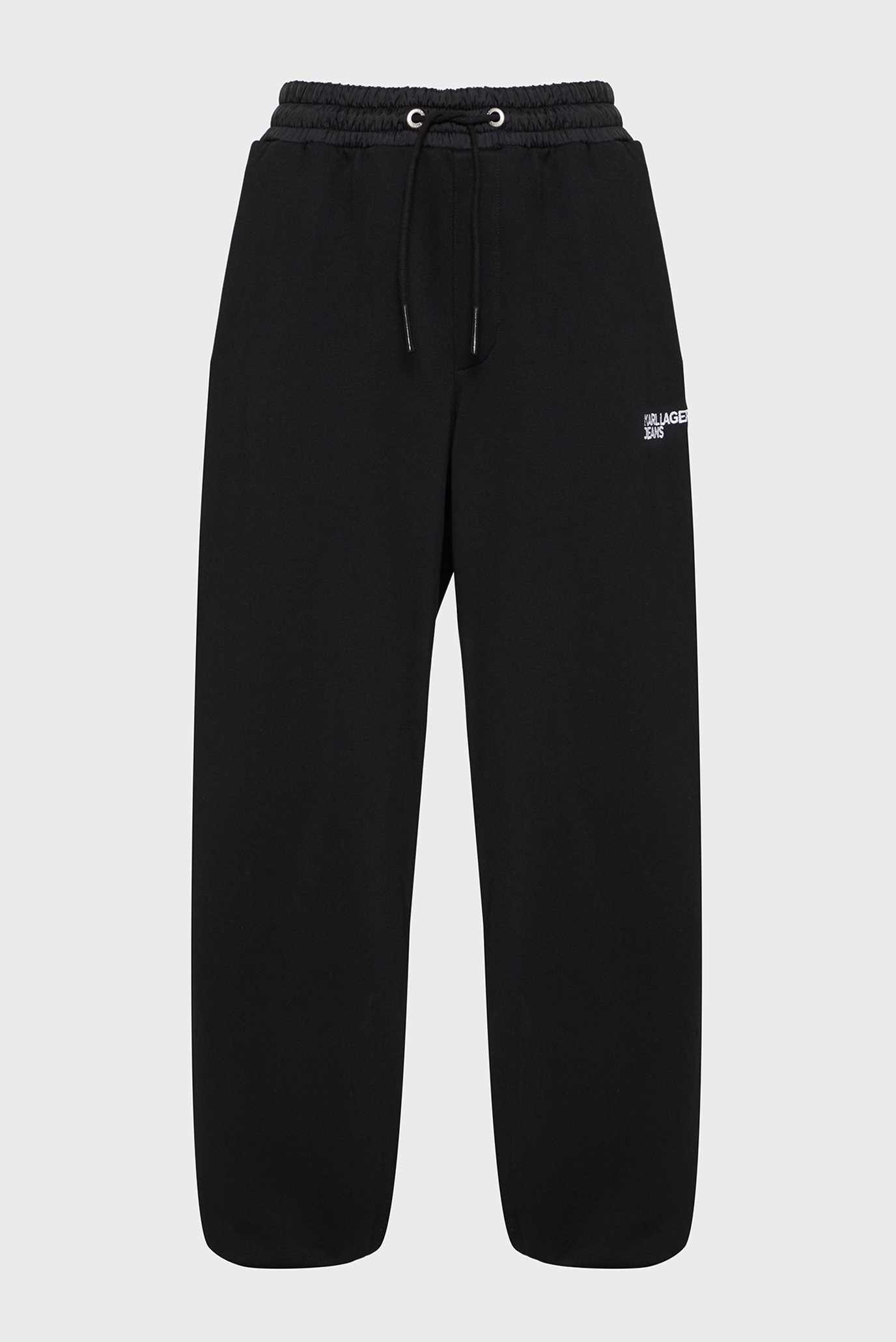 Жіночі чорні джогери klj relaxed sweat pant 1