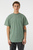 Чоловіча зелена футболка Daylen sweat