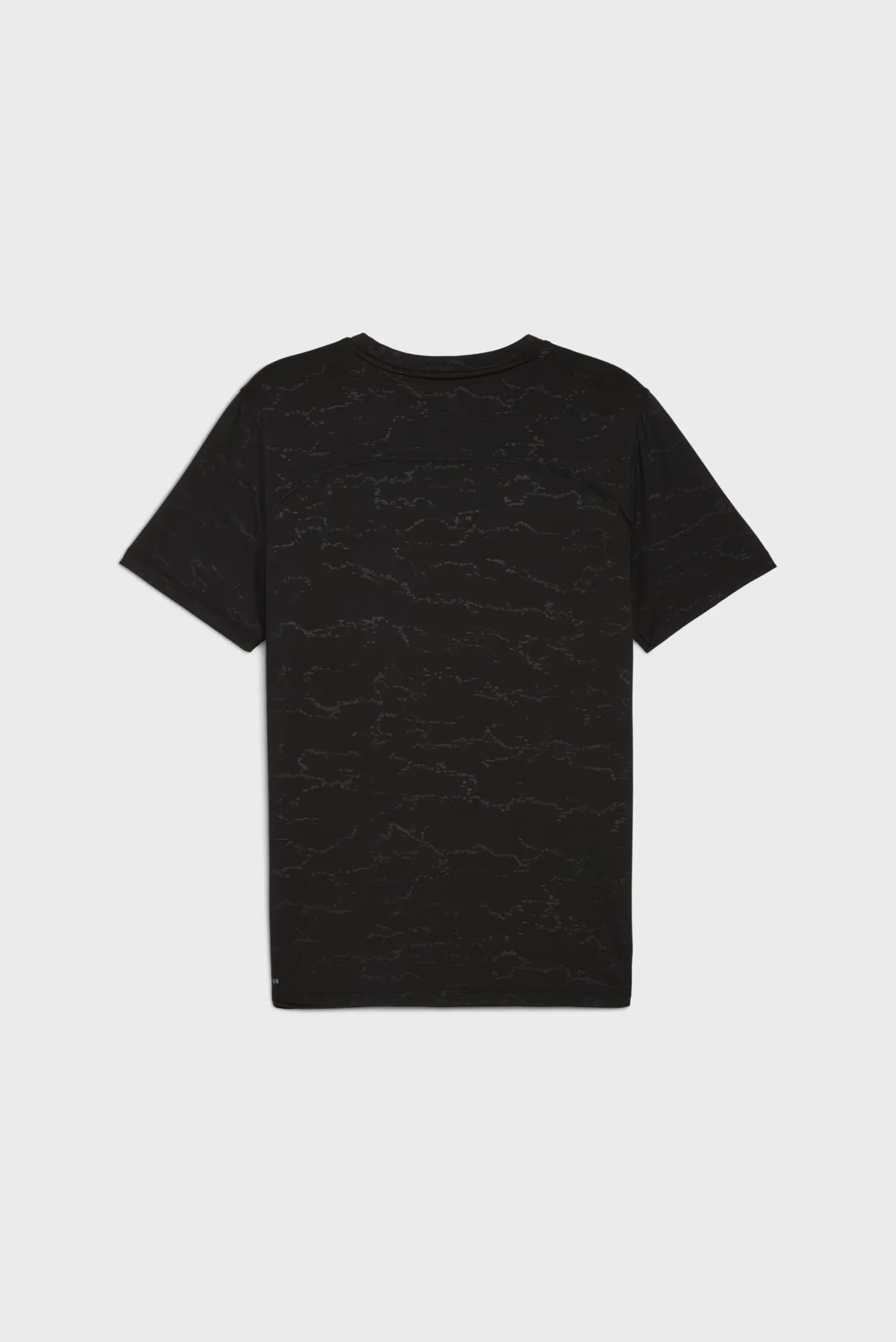 Чоловіча чорна футболка CLOUDSPUN Training Tee Men 7