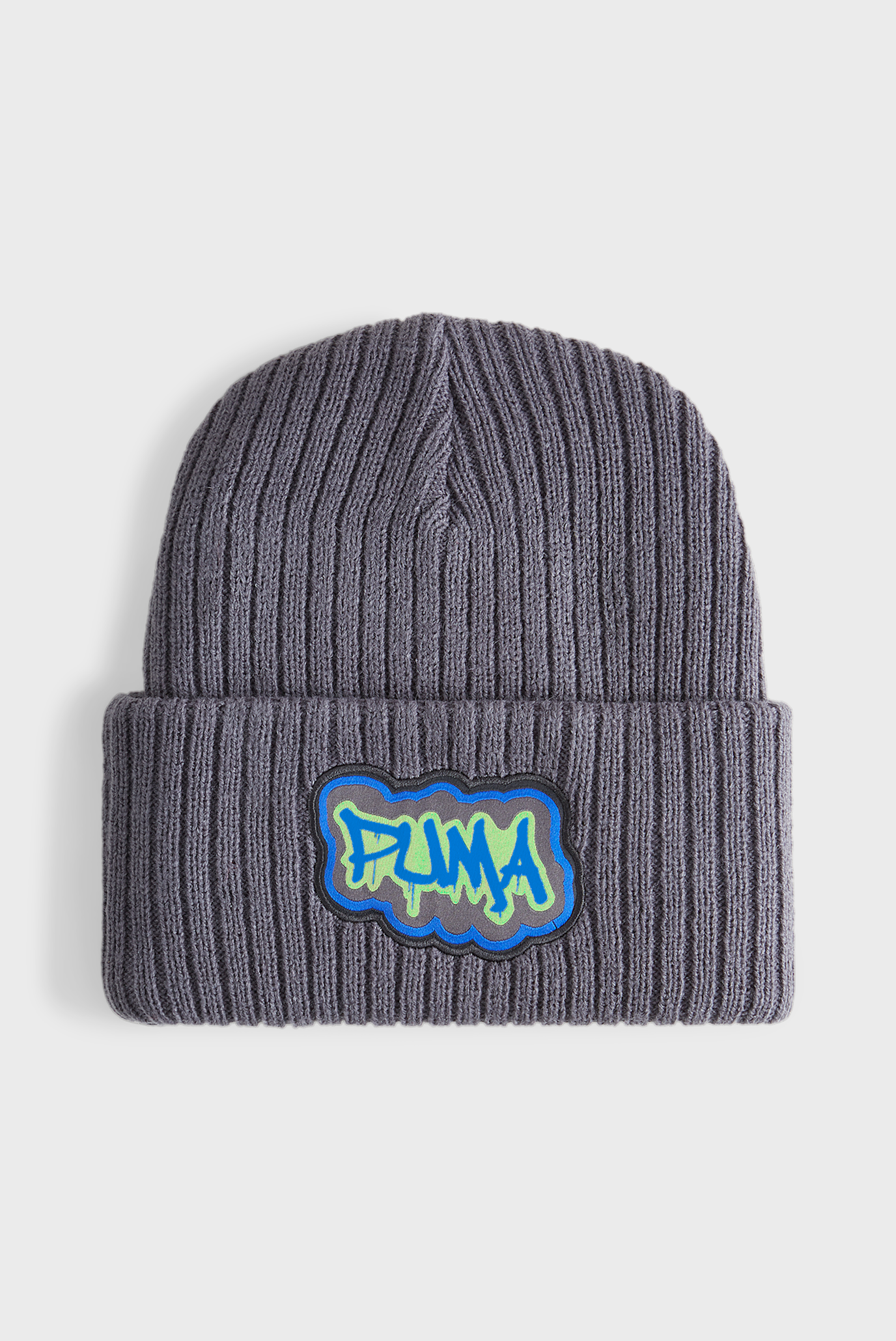 Дитяча сіра шапка Comic Beanie Youth 1