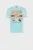 Дитяча блакитна футболка TWASHN1 OVER T-SHIRT
