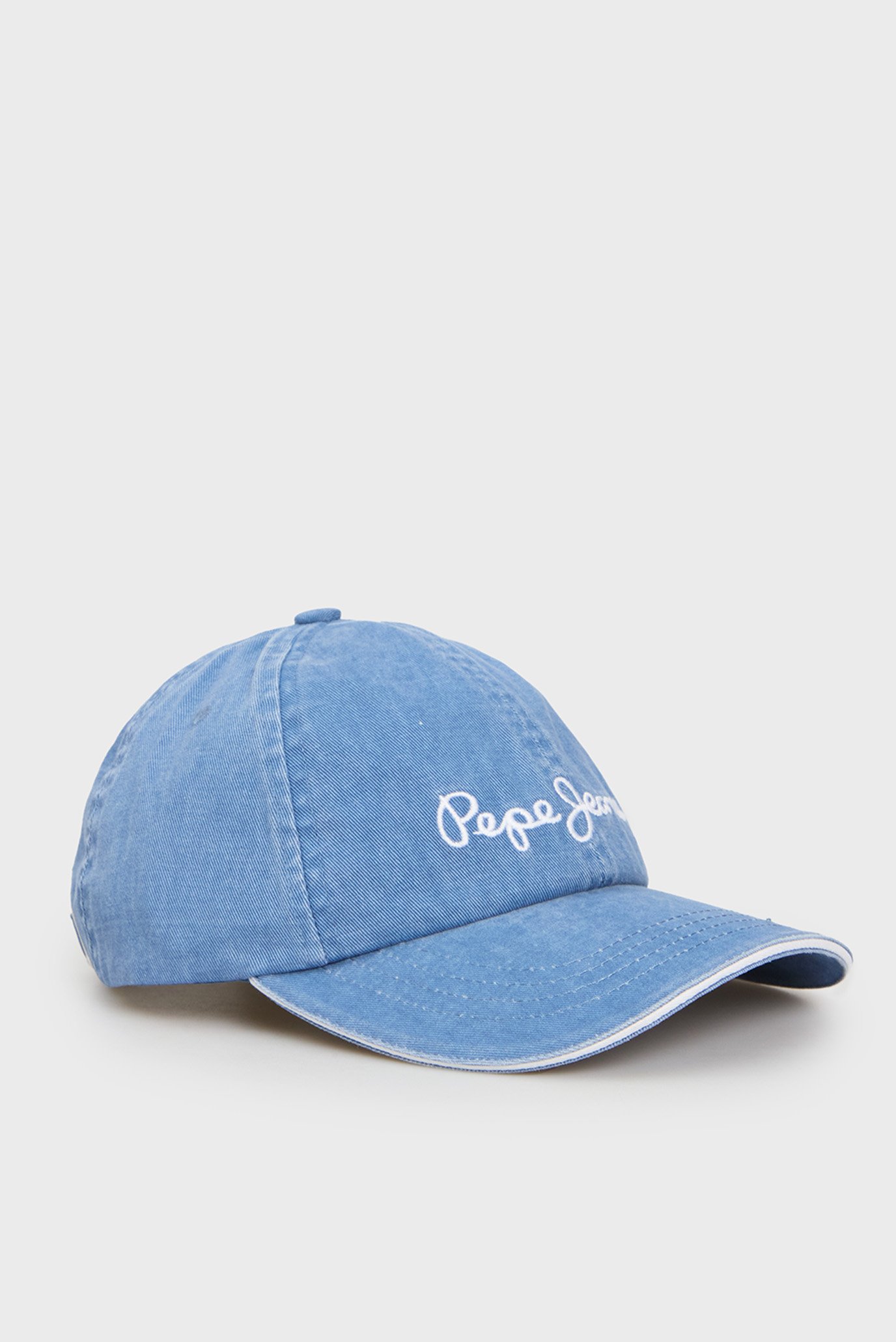 Женская синяя кепка WEI CAP Синий ONESIZE Pepe Jeans PL040364 Женская синяя кепка WEI CAP Синий ONESIZE Pepe Jeans PL040364