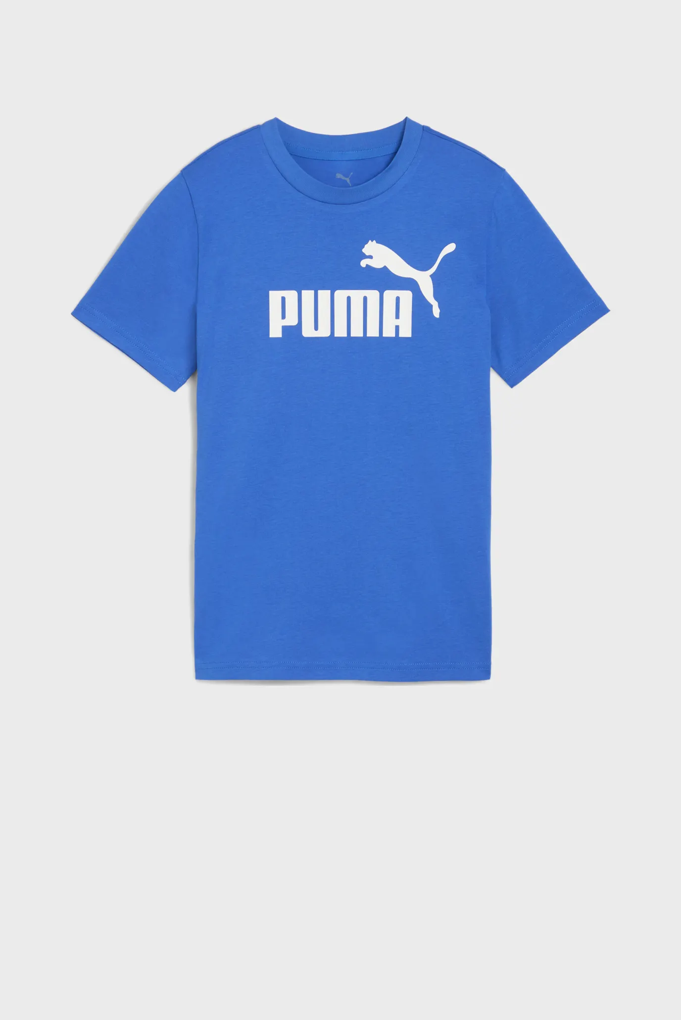 Дитяча синя футболка ESS No. 1 Logo Tee Youth 1