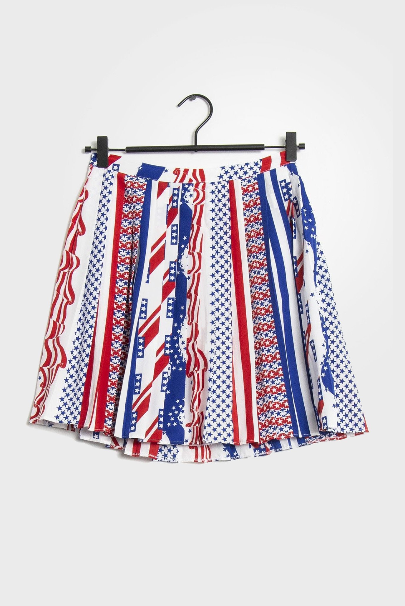 Женская юбка с узором FLAG SKIRT 1