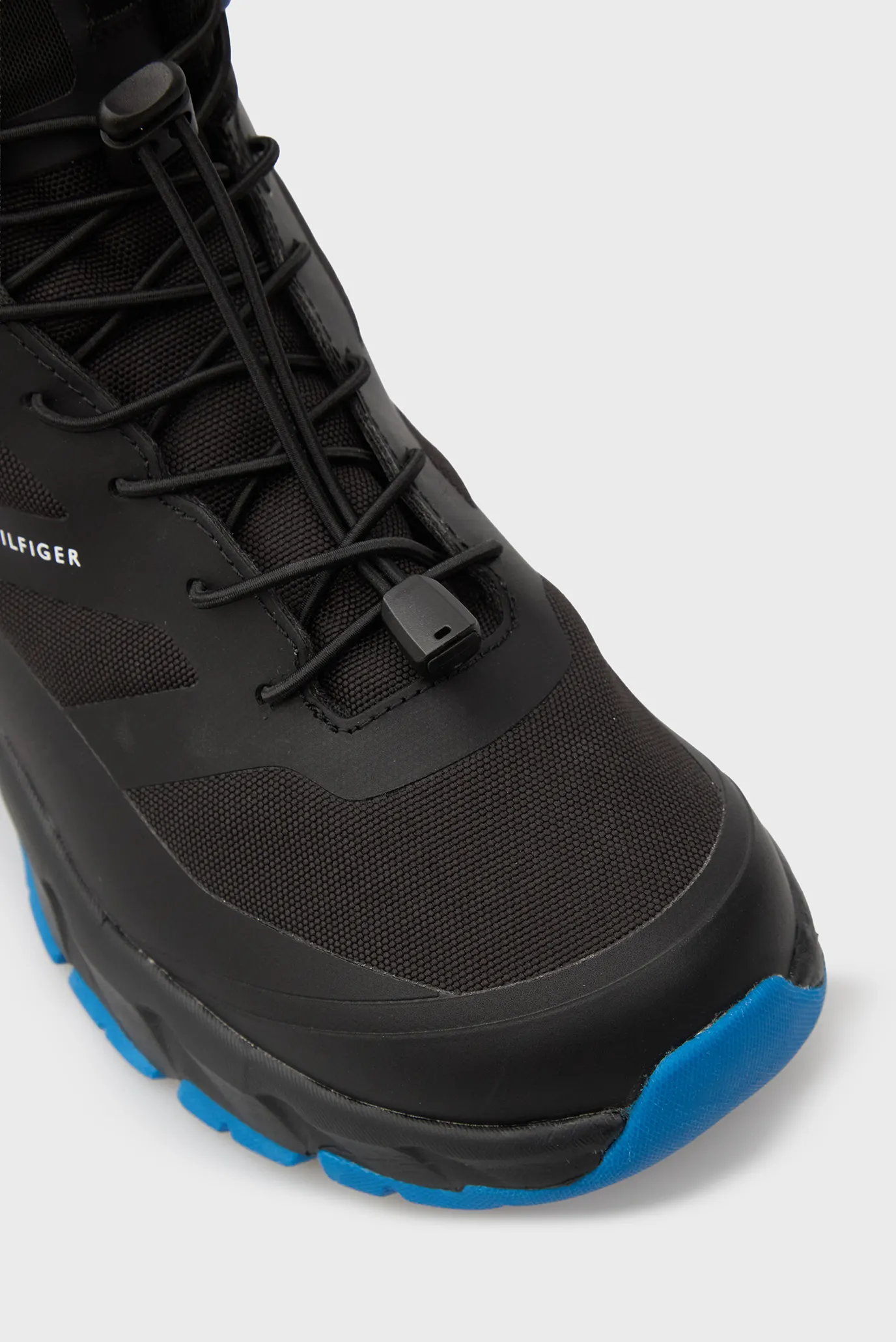 Дитячі чорні черевики MILITARY 4