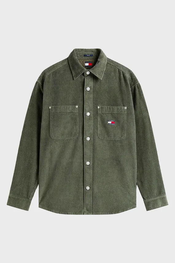 Чоловічі зелені сорочки — купити в Києві та Україні за гарною