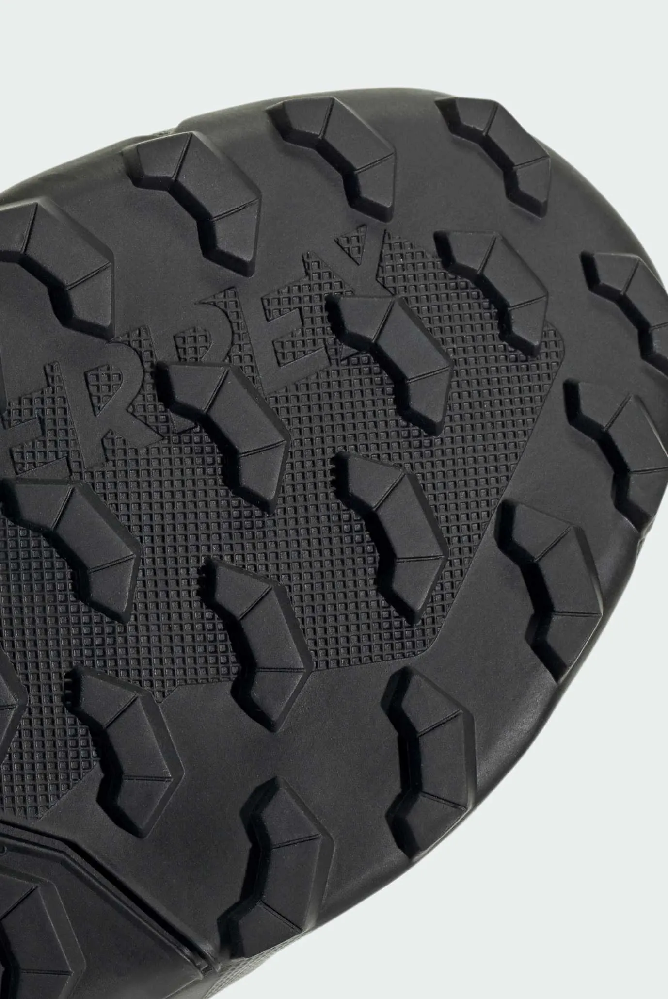 Дитячі чорні хайтопи Terrex Ax4r Mid Rain.Rdy 9