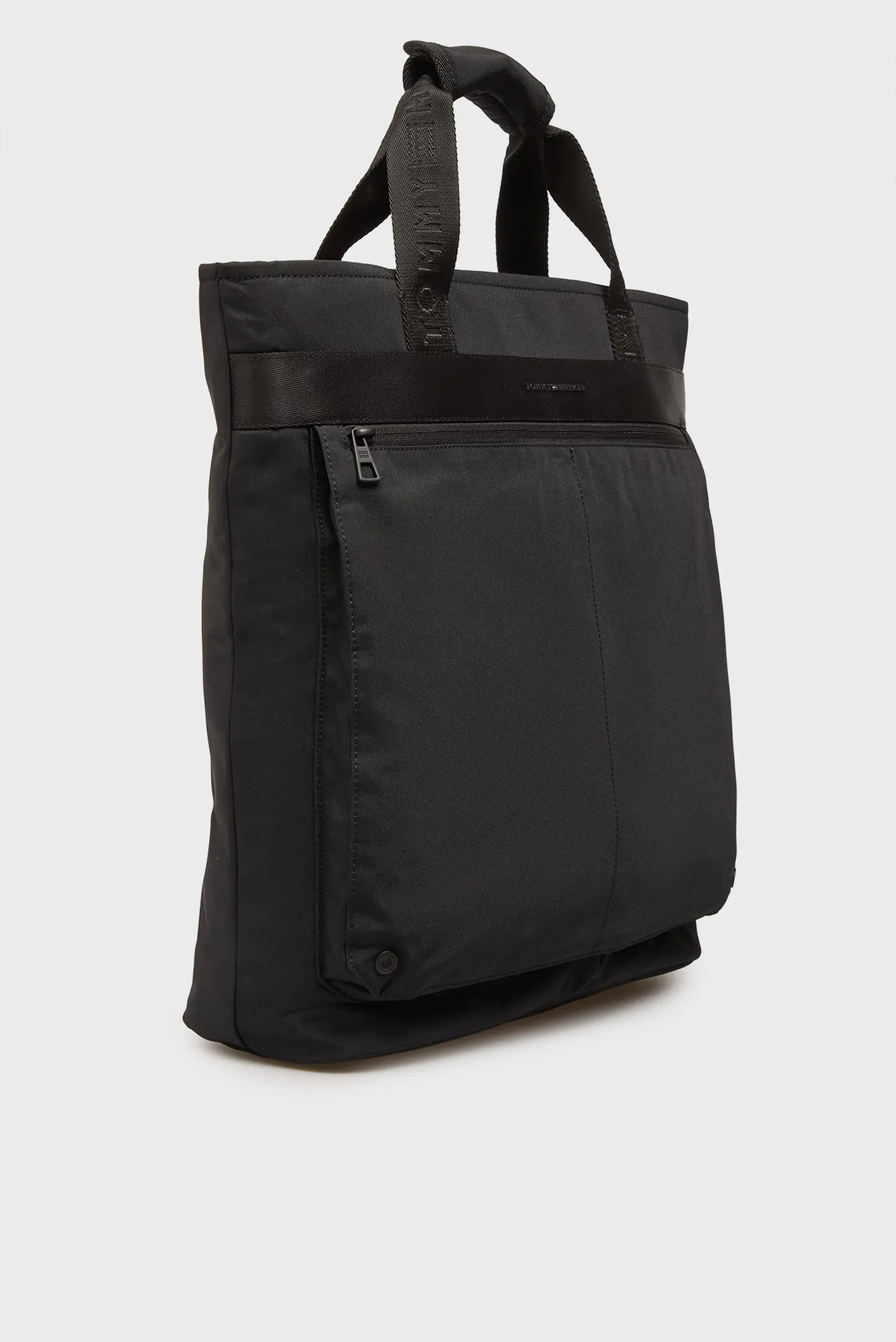 Чоловіча чорна сумка COMMUTER 3